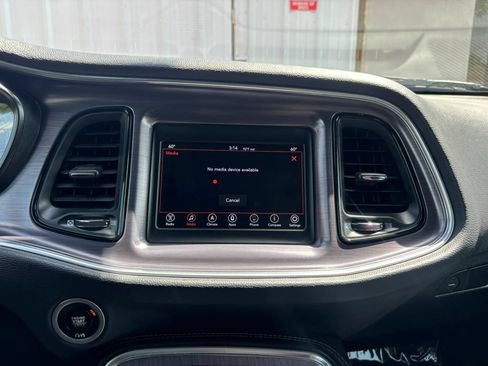 Used 2018 Dodge Challenger SXT w/ Blacktop Package RWD image 29