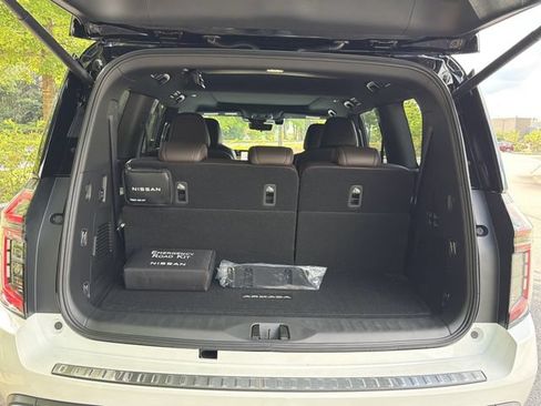 New 2026 Nissan Armada Platinum AWD/4WD image 22