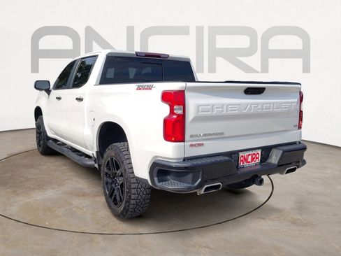 Used 2023 Chevrolet Silverado 1500 LT Trail Boss w/ LT Trail Boss Premium Package AWD/4WD image 11