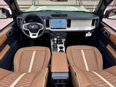 Used 2026 Ford Bronco Big Bend AWD/4WD image 8