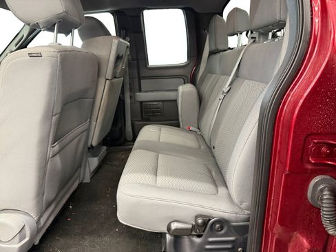 Used 2013 Ford F150 XLT w/ Mid Equipment Group AWD/4WD image 10