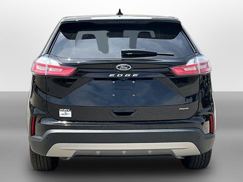 Used 2024 Ford Edge SEL w/ Convenience Package AWD/4WD image 4