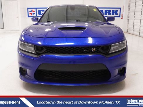 Used 2020 Dodge Charger Scat Pack w/ Dynamics Package RWD image 2