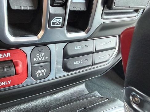 New 2026 Jeep Wrangler Unlimited Rubicon AWD/4WD image 35