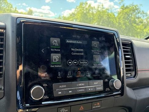 Certified 2023 Nissan Frontier PRO-4X w/ Pro Convenience Package AWD/4WD image 13