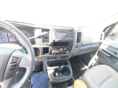 Used 2020 Nissan NV 3500 SL