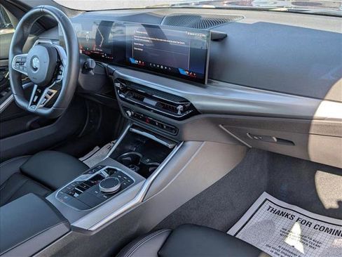Certified 2025 BMW 330i Sedan w/ M Sport Package image 23