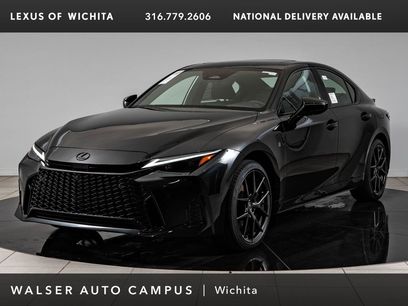 New 2026 Lexus IS 350 F Sport
