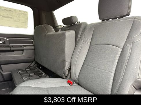 New 2026 RAM 2500 Big Horn AWD/4WD image 14