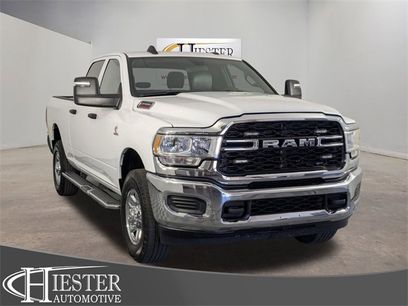 Used 2024 RAM 3500 Tradesman w/ Chrome Appearance Group