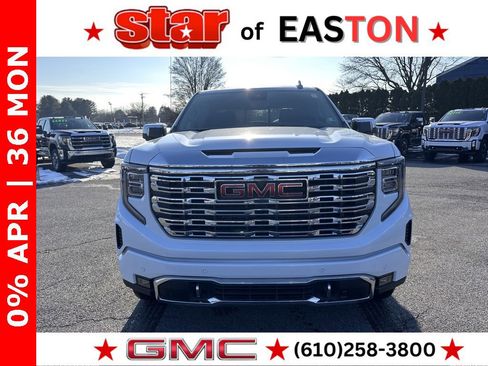 New 2026 GMC Sierra 1500 Denali w/ Denali Reserve Package image 4