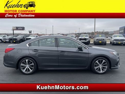 Used 2019 Subaru Legacy 2.5i Limited w/ Popular Package #2A image 1