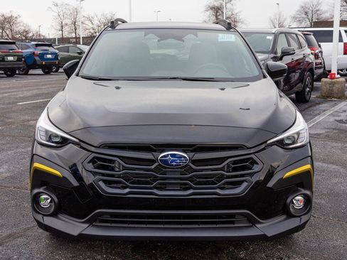 New 2026 Subaru Crosstrek 2.5i Sport AWD/4WD image 8