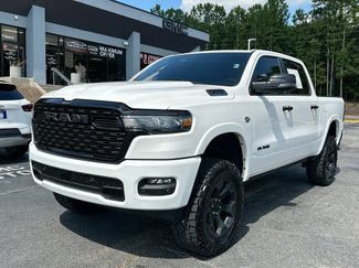 Used 2026 RAM 1500 Big Horn AWD/4WD video 1