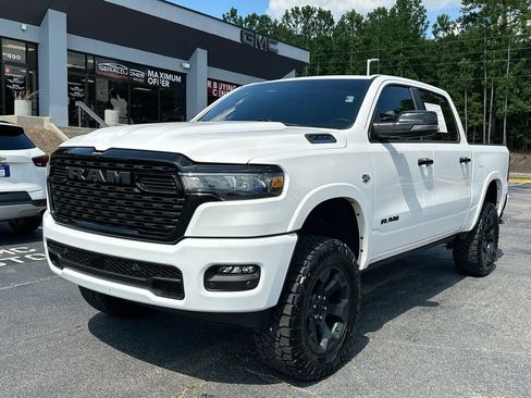 Used 2026 RAM 1500 Big Horn AWD/4WD image 1