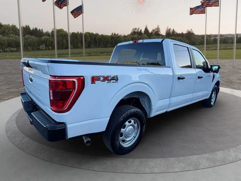 Used 2022 Ford F150 XL w/ FX4 Off-Road Package AWD/4WD image 12