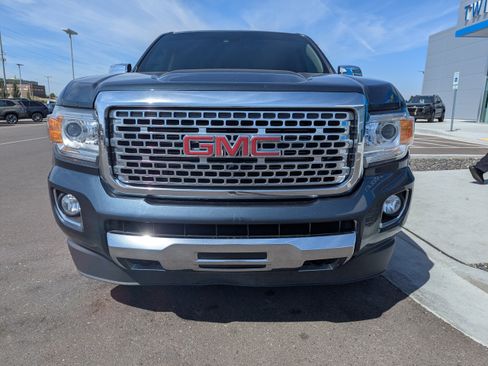 Used 2019 GMC Canyon Denali AWD/4WD image 5