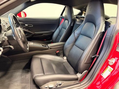 Used 2015 Porsche Cayman S RWD image 22