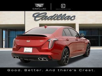 Certified 2023 Cadillac CT4 V w/ Navigation Package video 3