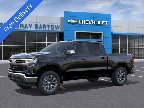 New 2026 Chevrolet Silverado 1500 LT w/ Safety Package AWD/4WD image 2