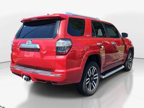 Used 2019 Toyota 4Runner Limited AWD/4WD image 3
