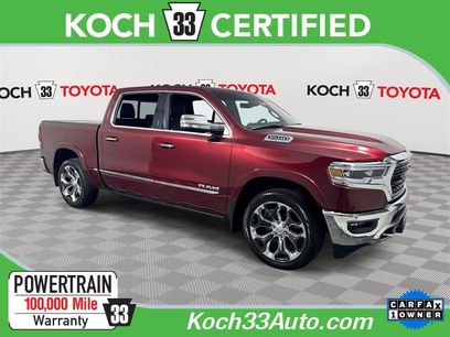 Used 2022 RAM 1500 Limited