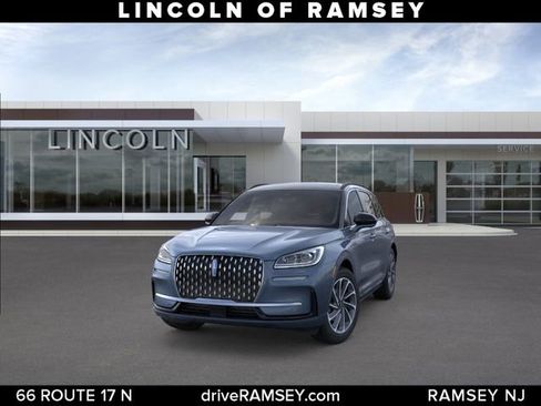 New 2026 Lincoln Corsair Grand Touring AWD/4WD image 2