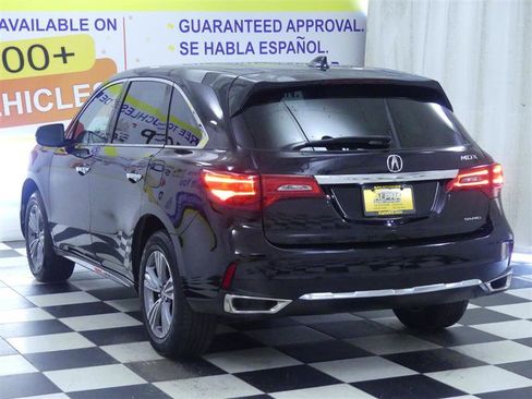 Used 2020 Acura MDX SH-AWD image 5