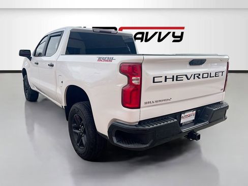 Used 2023 Chevrolet Silverado 1500 LT Trail Boss w/ Protection Package image 5