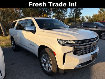 Used 2021 Chevrolet Suburban Premier