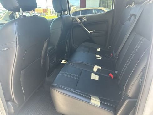 Used 2019 Ford Ranger Lariat w/ Trailer Tow Package AWD/4WD image 13