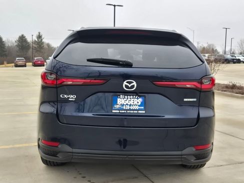 New 2026 MAZDA CX-90 Plug-In Hybrid w/ Preferred image 13