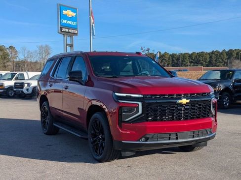 New 2026 Chevrolet Tahoe Premier image 2