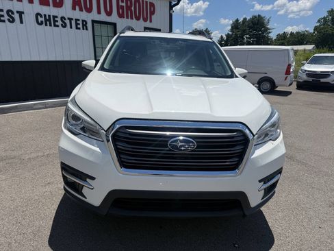 Used 2020 Subaru Ascent Limited w/ Technology Package AWD/4WD image 3