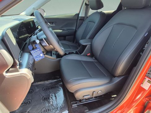 New 2026 Hyundai Kona Limited FWD image 19