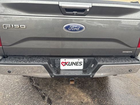 Used 2016 Ford F150 Lariat w/ Equipment Group 502A Luxury image 9