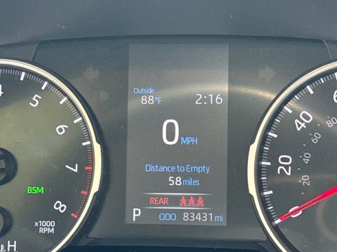 Used 2021 Toyota RAV4 XLE Premium AWD/4WD image 18