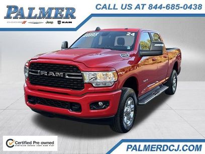 Certified 2024 RAM 2500 Big Horn w/ Sport Appearance Package