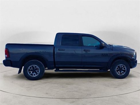 Used 2017 RAM 1500 Rebel w/ Protection Group image 6