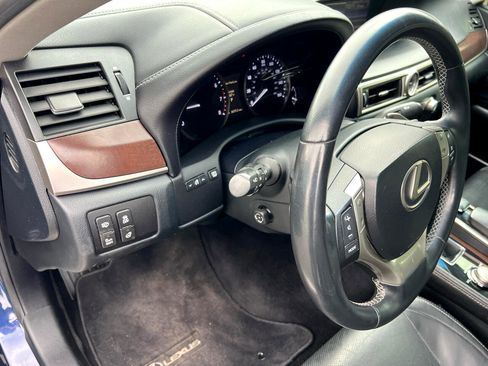 Used 2013 Lexus GS 350 AWD image 16