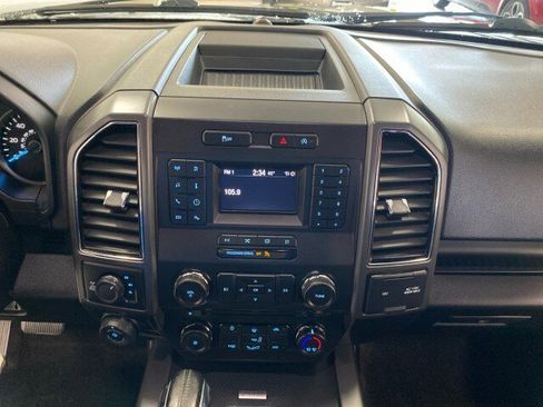 Used 2018 Ford F150 XLT w/ Equipment Group 301A Mid image 24