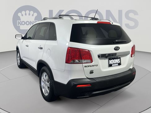 Used 2012 Kia Sorento LX w/ Convenience Pkg AWD/4WD image 4