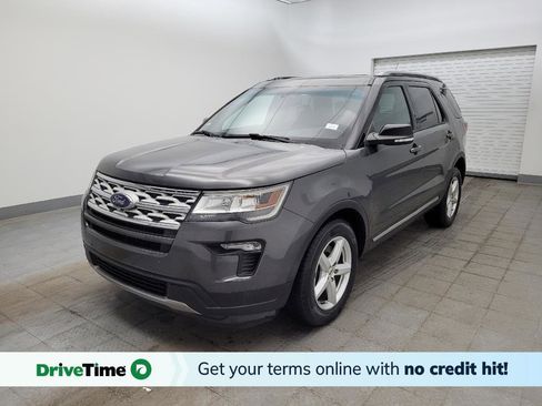 Used 2018 Ford Explorer XLT w/ Equipment Group 202A image 1