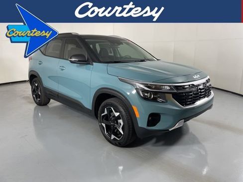 New 2026 Kia Seltos S AWD/4WD image 1