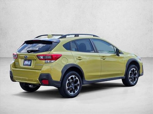 Used 2023 Subaru Crosstrek 2.0i Premium AWD/4WD image 5