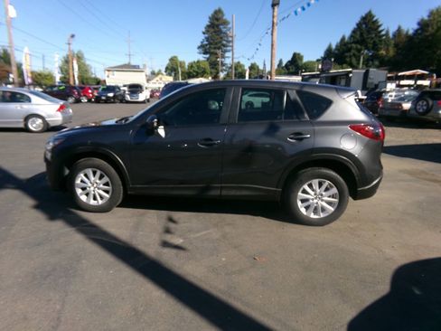Used 2014 MAZDA CX-5 Sport w/ Bluetooth Audio Package AWD/4WD image 1