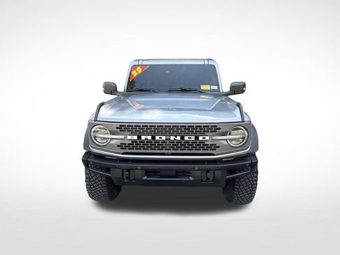 Used 2023 Ford Bronco Badlands w/ Sasquatch Package AWD/4WD image 2