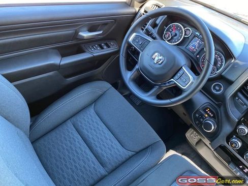 New 2025 RAM 1500 Tradesman image 19