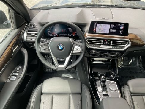 Certified 2023 BMW X3 xDrive30i w/ Convenience Package AWD/4WD image 33