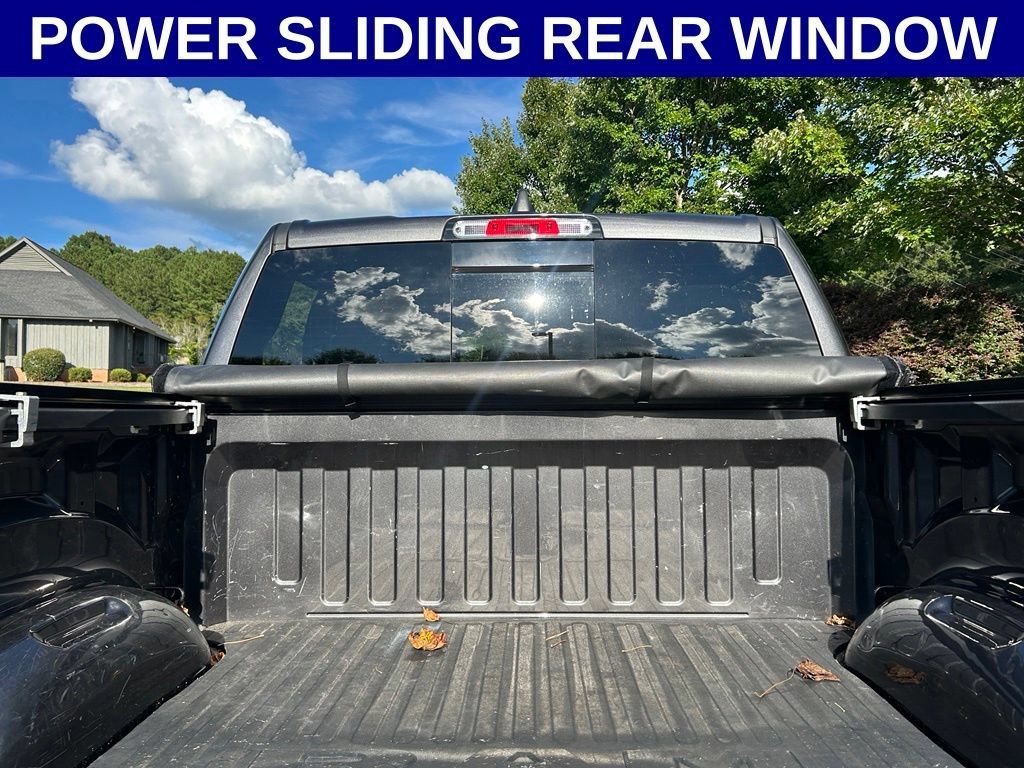 Used 2021 RAM 1500 Big Horn AWD/4WD image 11